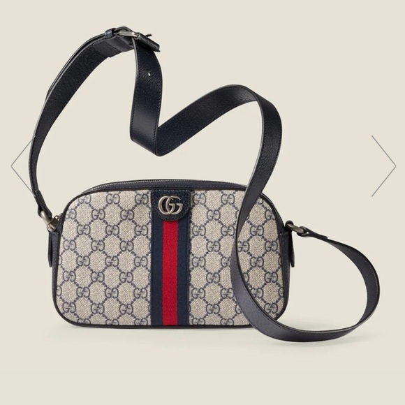 GUCCI Ophidia GG Shoulder / Crossbody Bag EUC - Picture 1 of 8